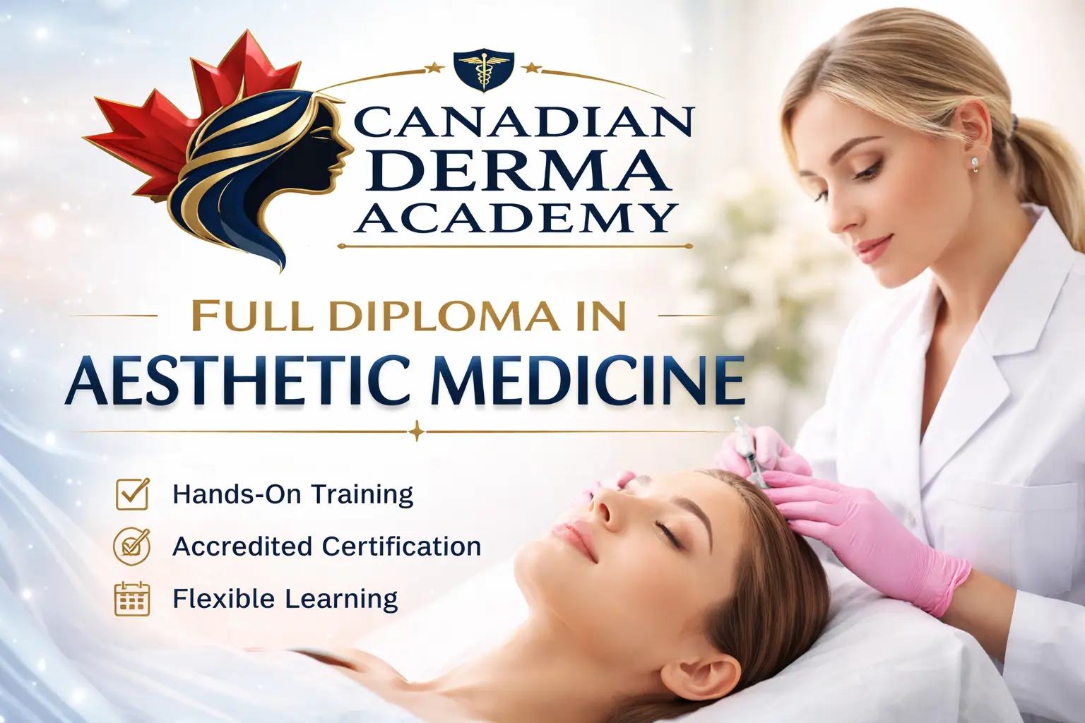 Full Diploma in Aesthetic Medicine